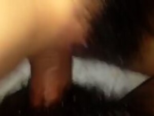 Vietnam Hairy Pussy gets Fucked and Cum inside