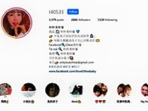 台灣新生代女團伊梓帆團員梓梓董梓甯性感裸照片被男友流出 Taiwan Instagram Model Celebrity Chloe Sex Scandal Nude Photos Leaked By Boyfriend HD