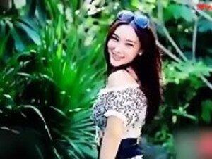 Chinese Cute Model Nude Video Shoot 2