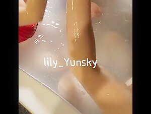LILY_YUNSKY 얼공 임신 섹트녀 (5)