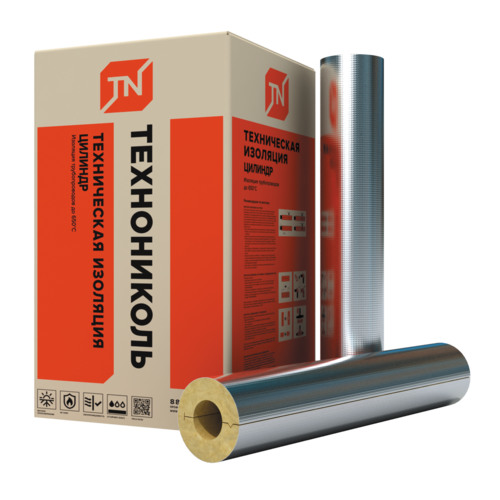 Фото 47 — Техническая изоляция для зданий