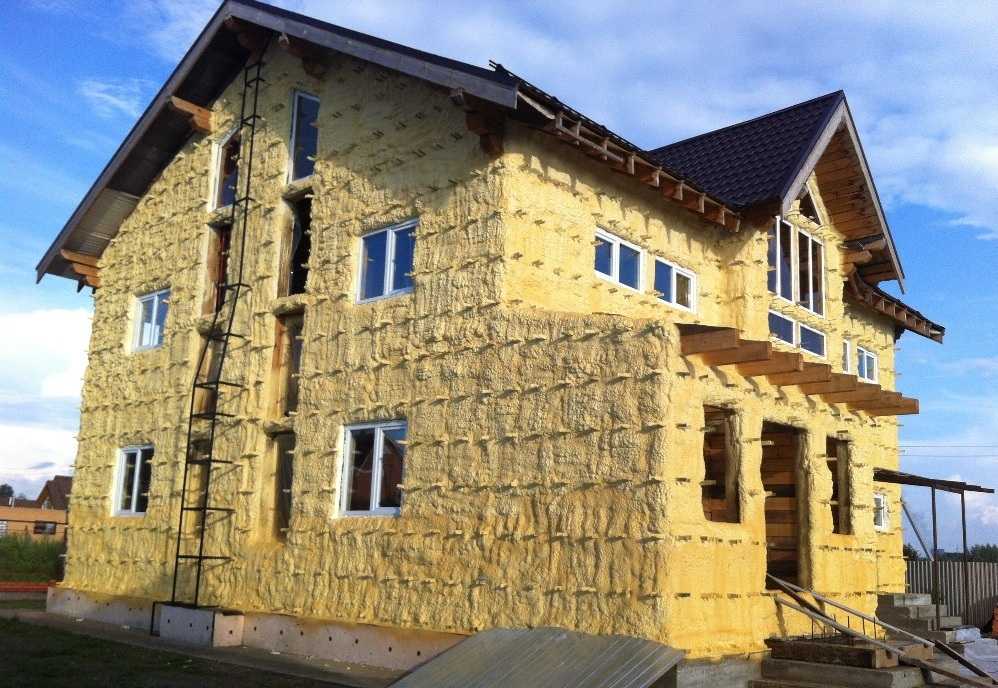 Фото 48 — Эффективная теплоизоляция для дома