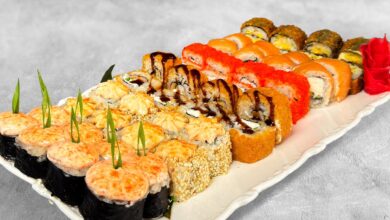 Photo of Удобство заказа суши и роллов в Туле через «МаМа МИА»