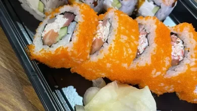 Photo of Удобная доставка суши и роллов в Туле от «МаМа МИА»