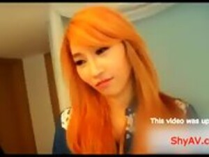 Strawberry Blond Korean Horny Full Version