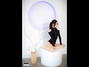 South Korea Instagram Model Nude Photoshoot Full Album Part 12