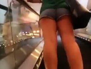 Singapore Chinese Teens Upskirt 3