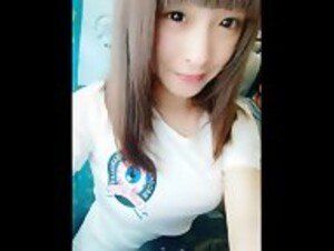 Taiwan Chinese Student 黃湘雯 Nude Video Shoot Scandal Leaked 台灣美女黃湘雯自拍被男友流出