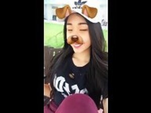 Singapore Chinese Malay Instagram Celebrity Nasha quek indiesins Horny Webcam Scandal Leaked 2