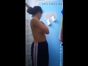 Malay Teen Shower Spy