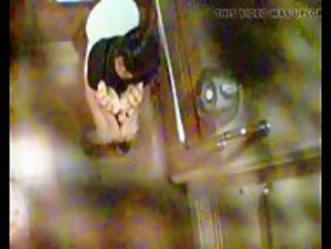 Toilet Spy Cam Singapore Chinese Girl 2