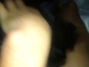 Singapore Malay Girlfriend sitiumrrh Sucking Big White Cock Part 1