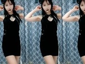 Korean BJ 지나 dance #150 Saxophone Magic + Just Blow + 롤린 (Rollin')