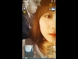 Beautiful Korean Girlfriend Live Webcam Masturbate Porn 39