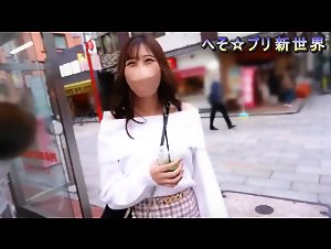 FC2PPV 3244151 【４K動画】素人ガチナンパ！新おへそ見せてください！買い物満喫中のニコニコポジティブF