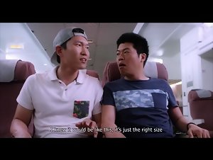 A Delicious Flight [Uncut] (Korea)(2015)