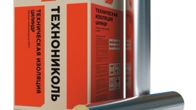 Photo of Техническая изоляция для зданий