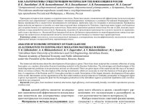 Photo of Как обеспечить долговечность неорганичной теплоизоляции