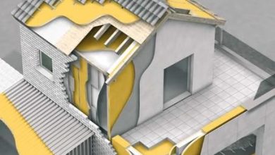 Photo of Теплоизоляция в строительстве