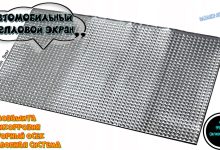 Photo of Техническая теплоизоляция в автомобилестроении