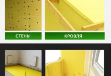 Photo of Теплоизоляция для архитектурных конструкций