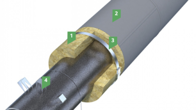 Photo of Техническая изоляция трубопроводов